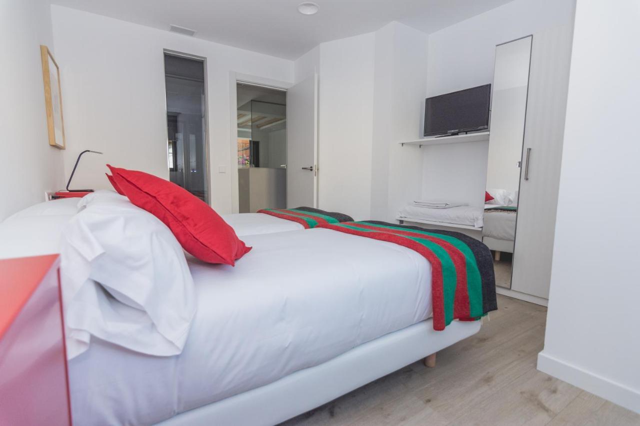 Slow Leon Apartamentos Turisticos Экстерьер фото