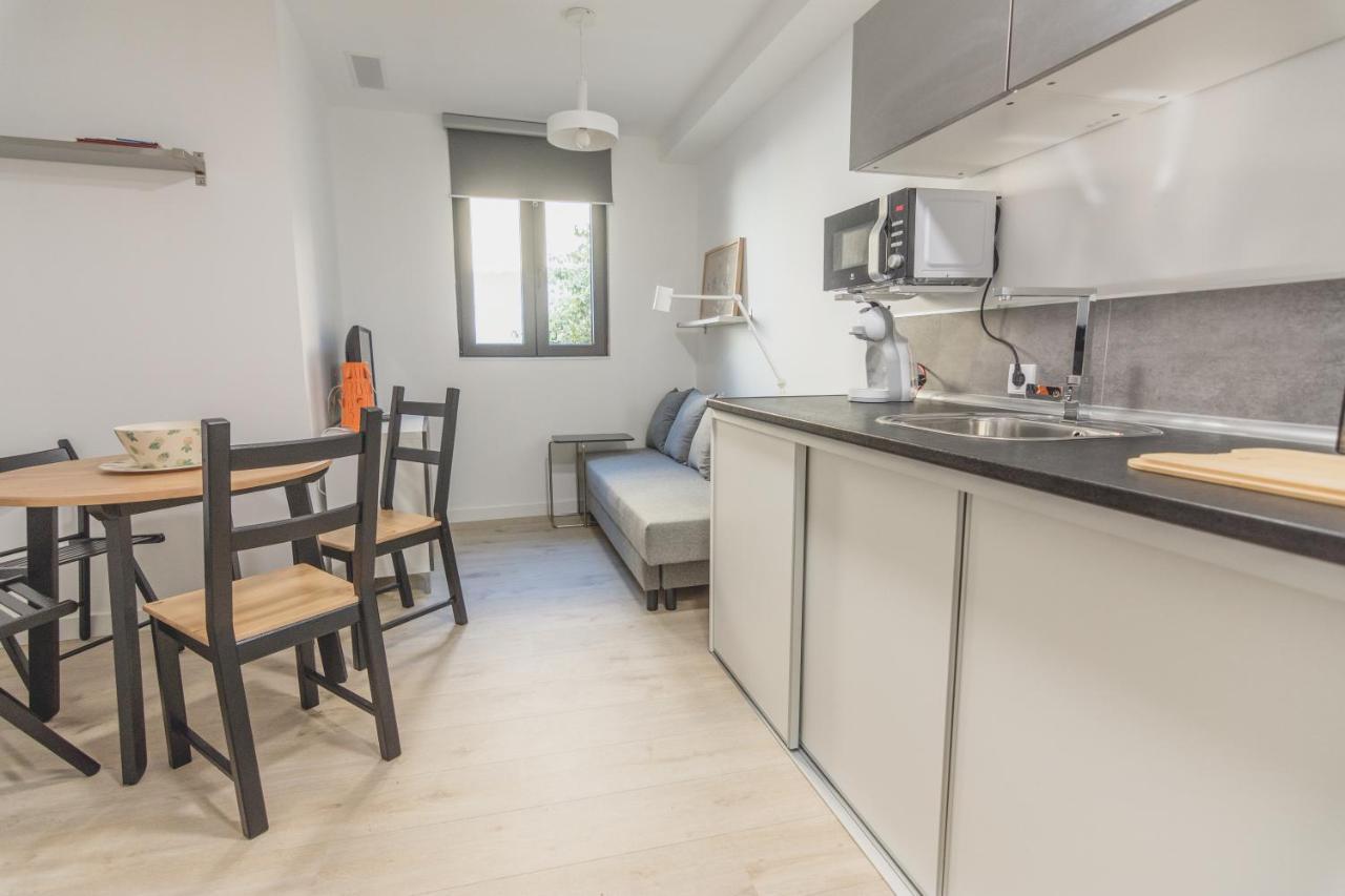 Slow Leon Apartamentos Turisticos Экстерьер фото