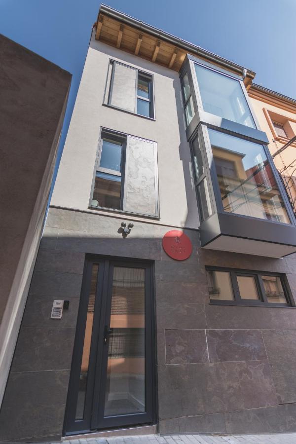 Slow Leon Apartamentos Turisticos Экстерьер фото