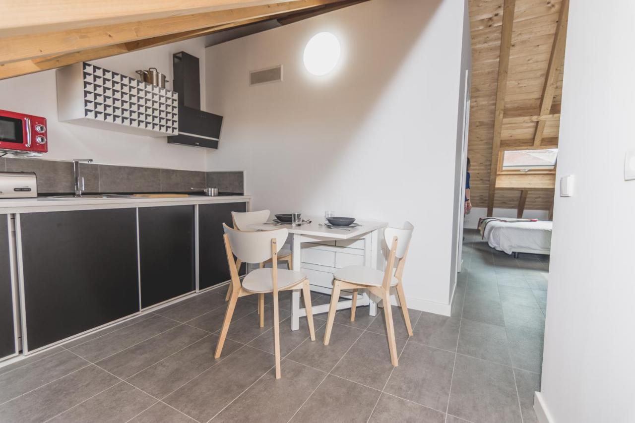Slow Leon Apartamentos Turisticos Экстерьер фото
