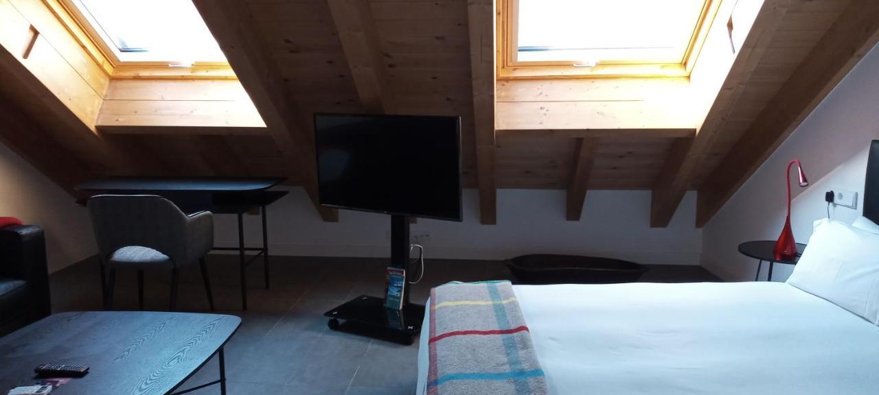 Slow Leon Apartamentos Turisticos Экстерьер фото