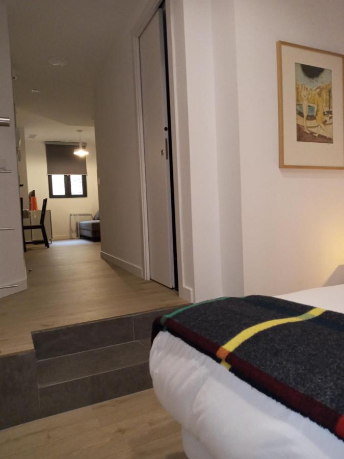 Slow Leon Apartamentos Turisticos Экстерьер фото
