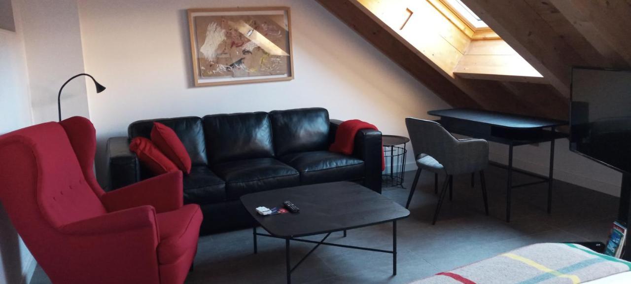 Slow Leon Apartamentos Turisticos Экстерьер фото