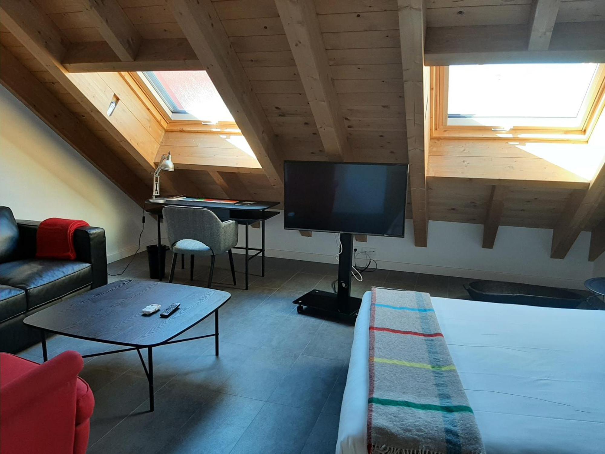 Slow Leon Apartamentos Turisticos Экстерьер фото